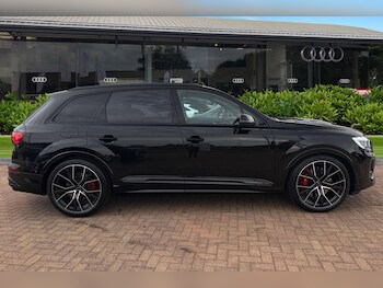 Used Audi SQ7 2025 for sale - 75683591: Photo