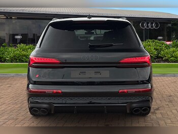 Used Audi SQ7 2025 for sale - 75683591: Photo