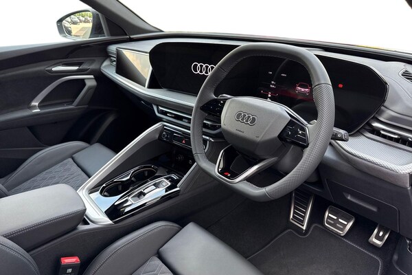 Used Audi Q5 2025 for sale - 75582579: Photo 13