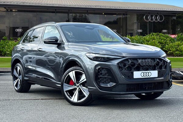 Used Audi Q5 2025 for sale - 75582579: Photo 1