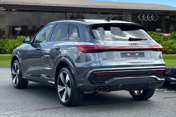 Used Audi Q5 2025 for sale - 75582579: Photo 2