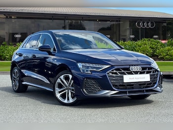 2025 - S line 40 TFSI e 204 PS S tronic 5-Door