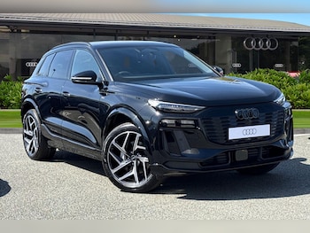 Used Audi Q6 e-tron 2026 for sale - 78512670: Photo