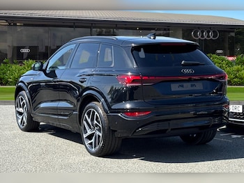 Used Audi Q6 e-tron 2026 for sale - 78512670: Photo