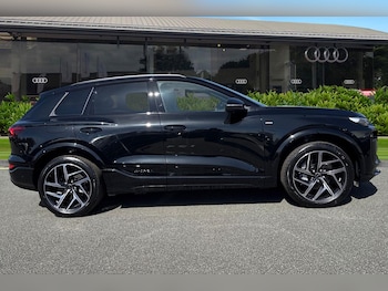 Used Audi Q6 e-tron 2026 for sale - 78512670: Photo