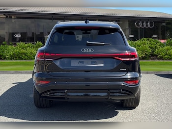 Used Audi Q6 e-tron 2026 for sale - 78512670: Photo