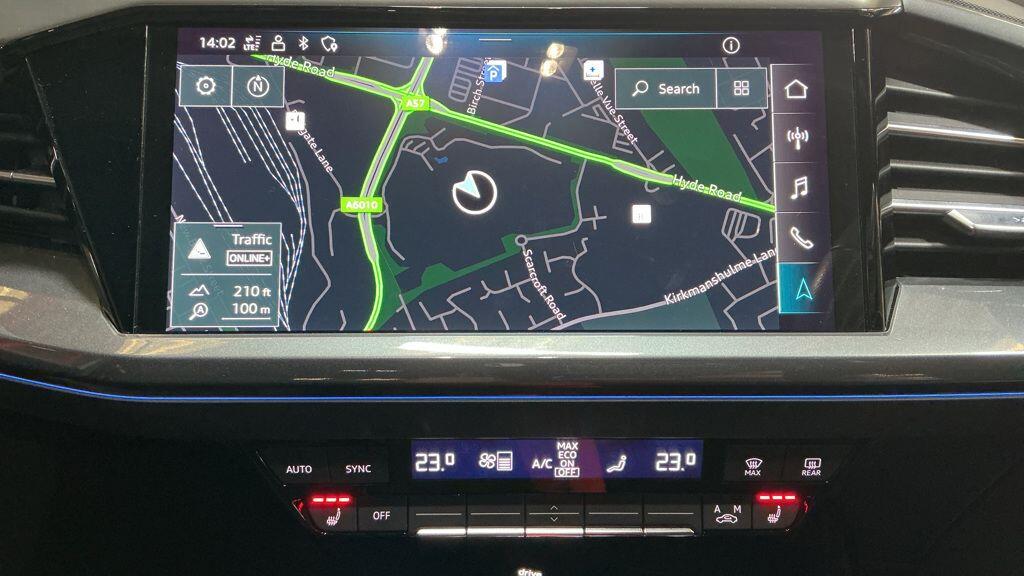 Used Audi Q4 e-tron 2024 for sale - 77631442: Photo 11