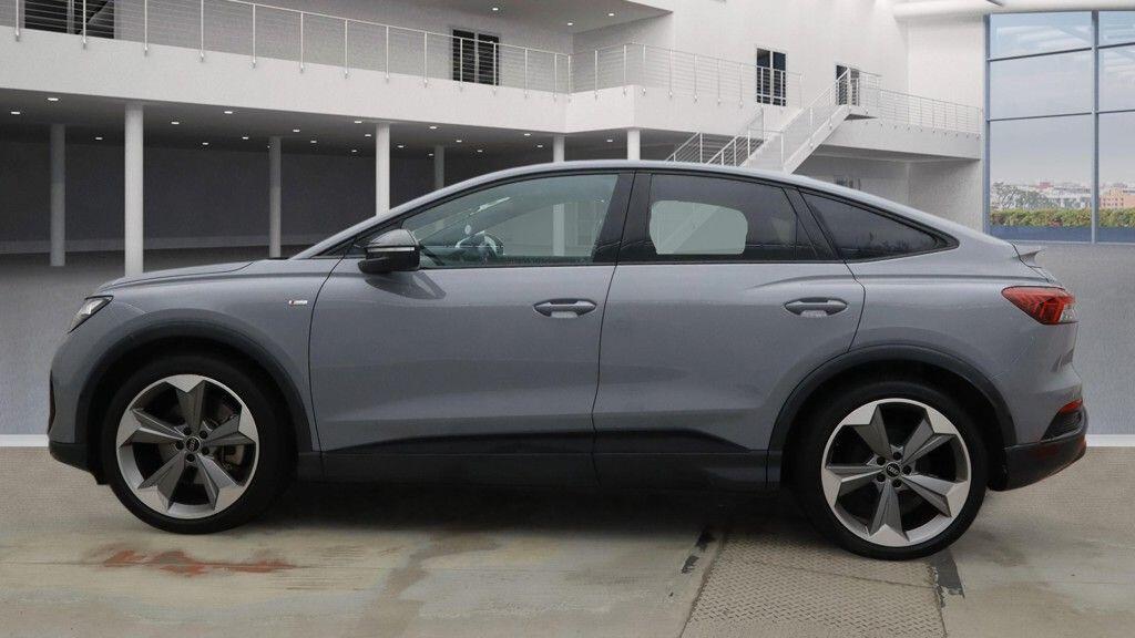 Used Audi Q4 e-tron 2024 for sale - 77631442: Photo 6