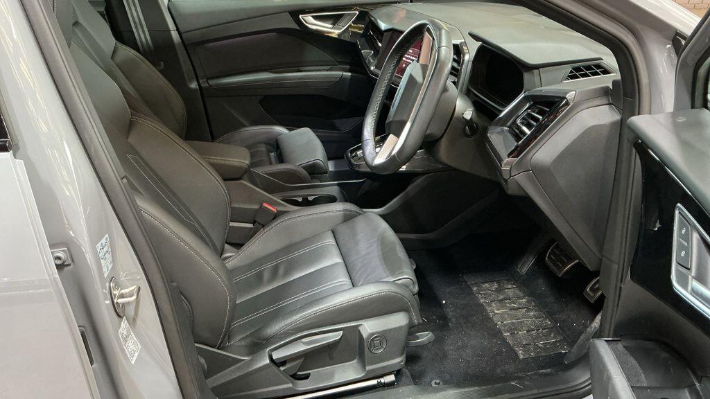 Used Audi Q4 e-tron 2024 for sale - 77631442: Photo 9