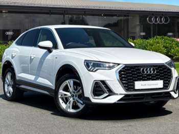 2023 - S line 35 TFSI 150 PS S tronic 5-Door