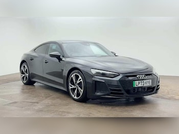 Used Audi e-tron GT 2024 for sale - 77733644: Photo