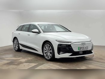 Audi A6 feature image