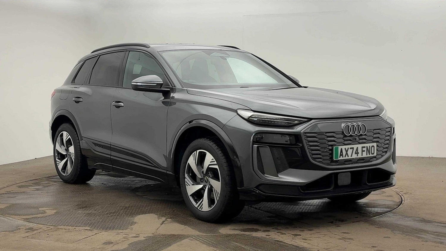 Used Audi Q6 e-tron 2025 for sale - 76143814: Photo 1