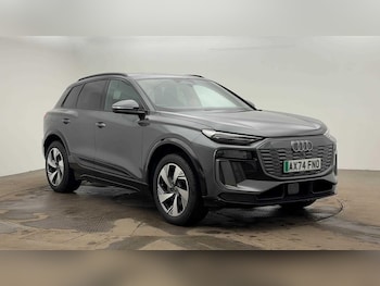 Used Audi Q6 e-tron 2025 for sale - 76143814: Photo