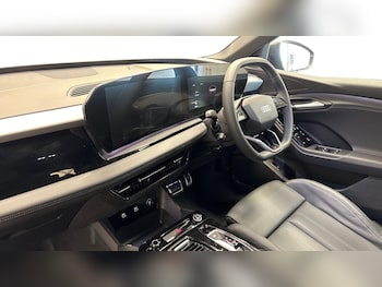 Used Audi Q6 e-tron 2025 for sale - 76143814: Photo