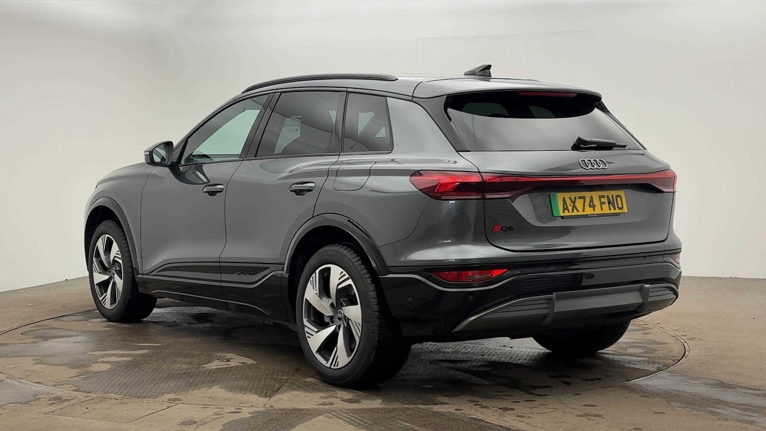 Used Audi Q6 e-tron 2025 for sale - 76143814: Photo 3