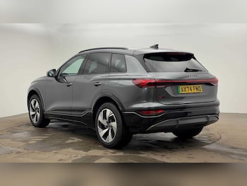 Used Audi Q6 e-tron 2025 for sale - 76143814: Photo