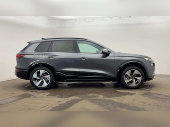 Used Audi Q6 e-tron 2025 for sale - 76143814: Photo