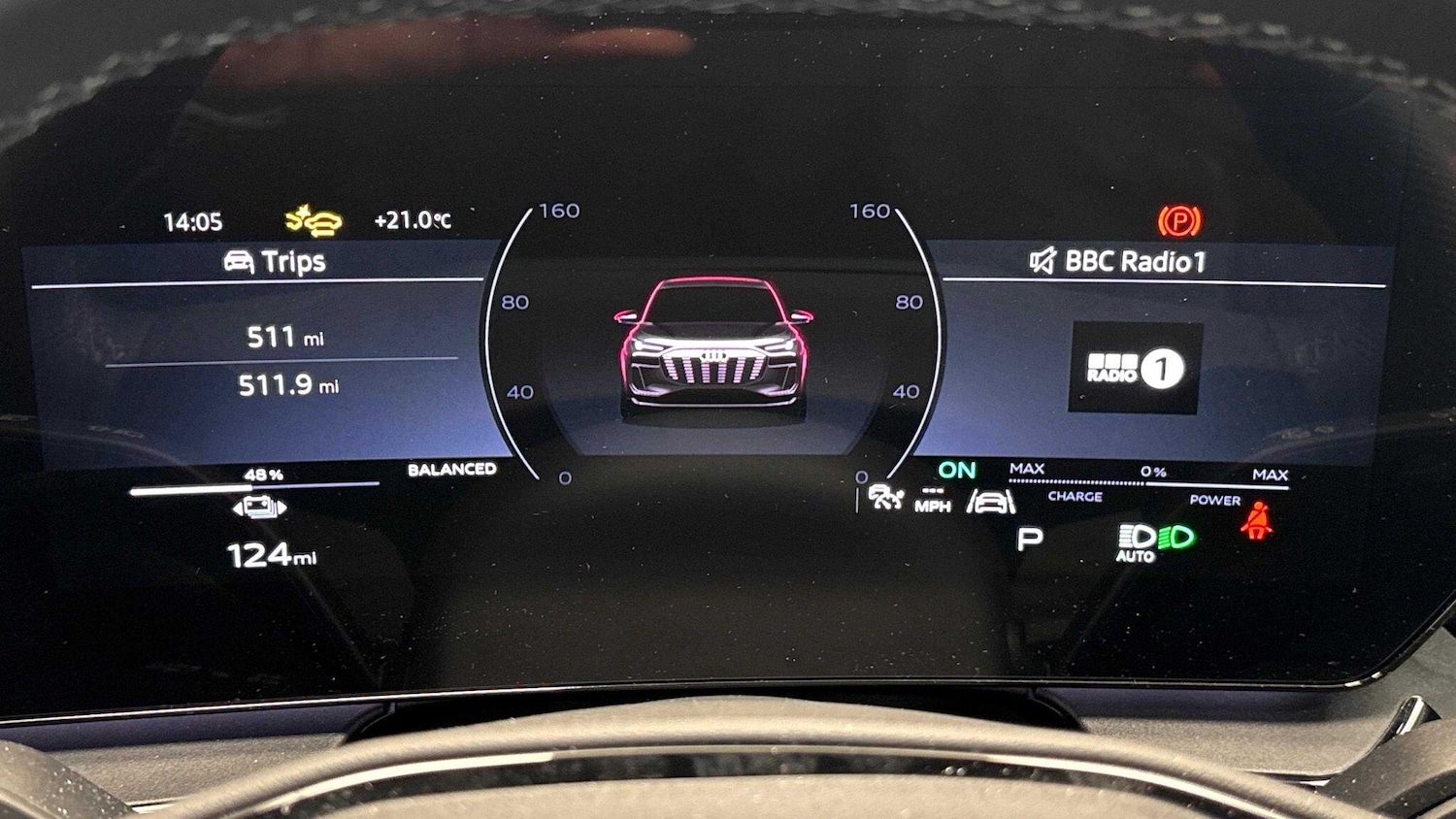 Used Audi Q6 e-tron 2025 for sale - 76143814: Photo 9