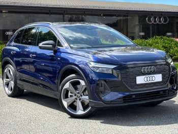 2025 - 45 Black Edition Auto 5dr 82kWh