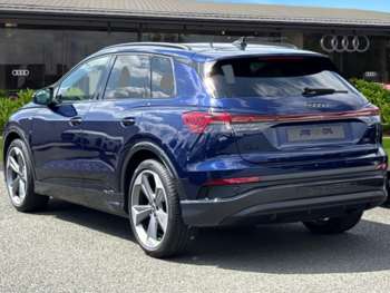 Used Audi Q4 e-tron 2025 for sale - 75131450: Photo