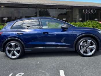 Used Audi Q4 e-tron 2025 for sale - 75131450: Photo