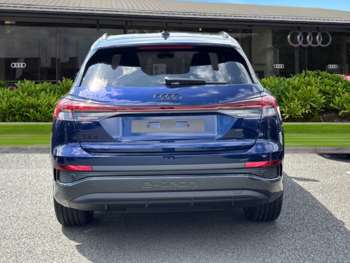 Used Audi Q4 e-tron 2025 for sale - 75131450: Photo