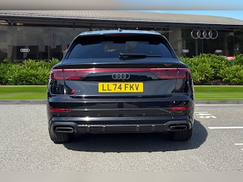 Used Audi Q8 2024 for sale - 79342083: Photo