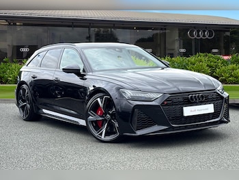 Used Audi RS6 Avant 2024 for sale - 75938032: Photo