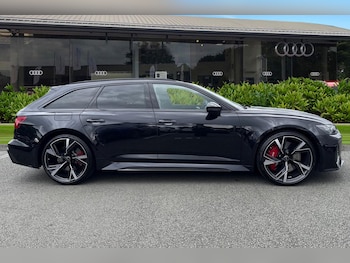 Used Audi RS6 Avant 2024 for sale - 75938032: Photo