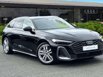 2025 - S line TDI quattro 204 PS S tronic 5-Door