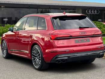 Used Audi SQ7 2025 for sale - 74287313: Photo
