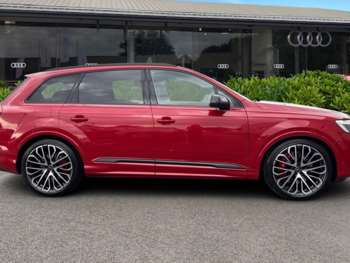 Used Audi SQ7 2025 for sale - 74287313: Photo
