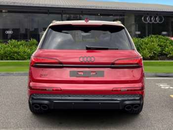 Used Audi SQ7 2025 for sale - 74287313: Photo