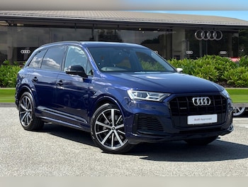 Used Audi Q7 2022 for sale - 79266518: Photo