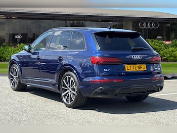 Used Audi Q7 2022 for sale - 79266518: Photo