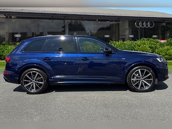 Used Audi Q7 2022 for sale - 79266518: Photo