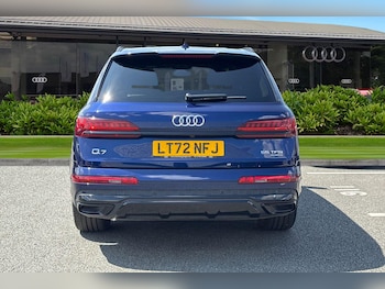 Used Audi Q7 2022 for sale - 79266518: Photo