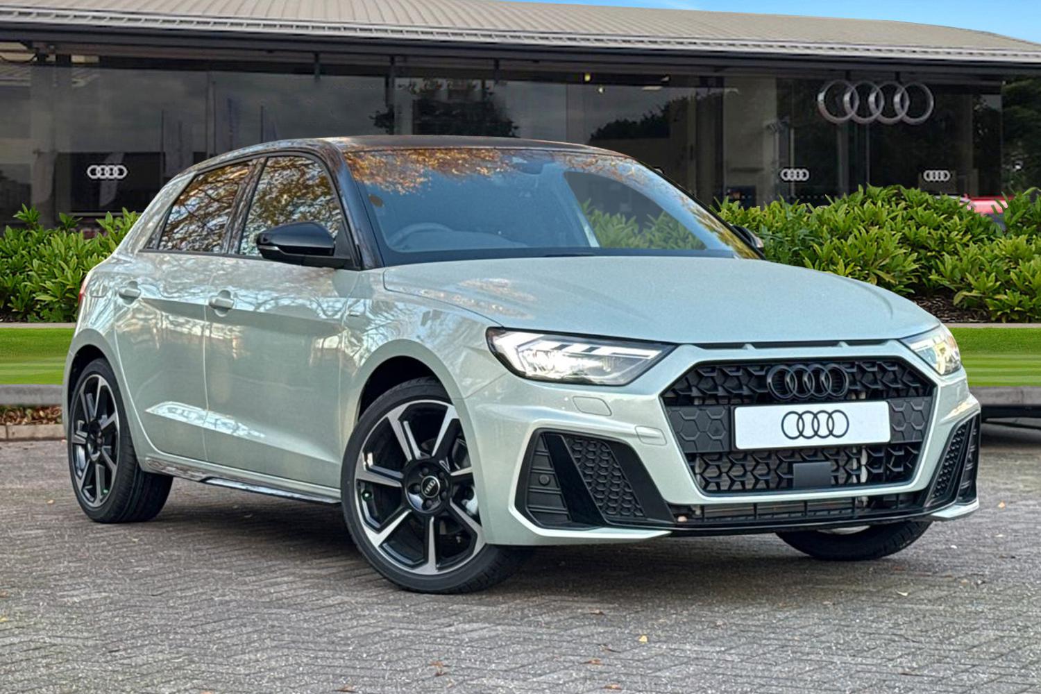 Used Audi A1 2025 for sale - 76919368: Photo 1