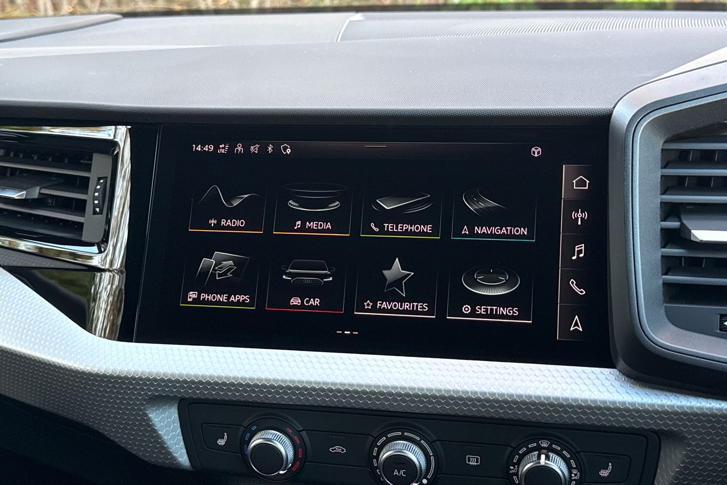 Used Audi A1 2025 for sale - 76919368: Photo 16