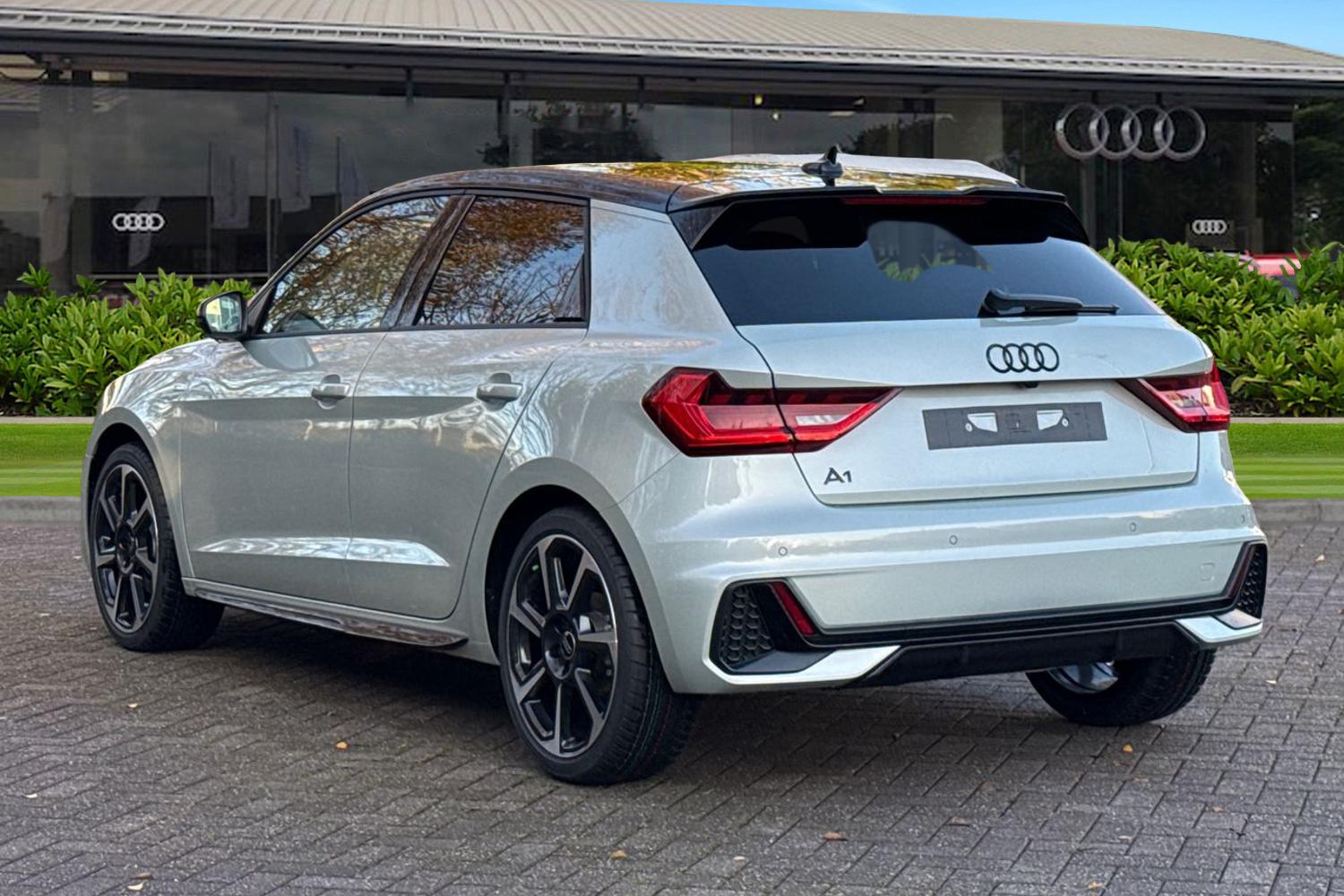 Used Audi A1 2025 for sale - 76919368: Photo 2