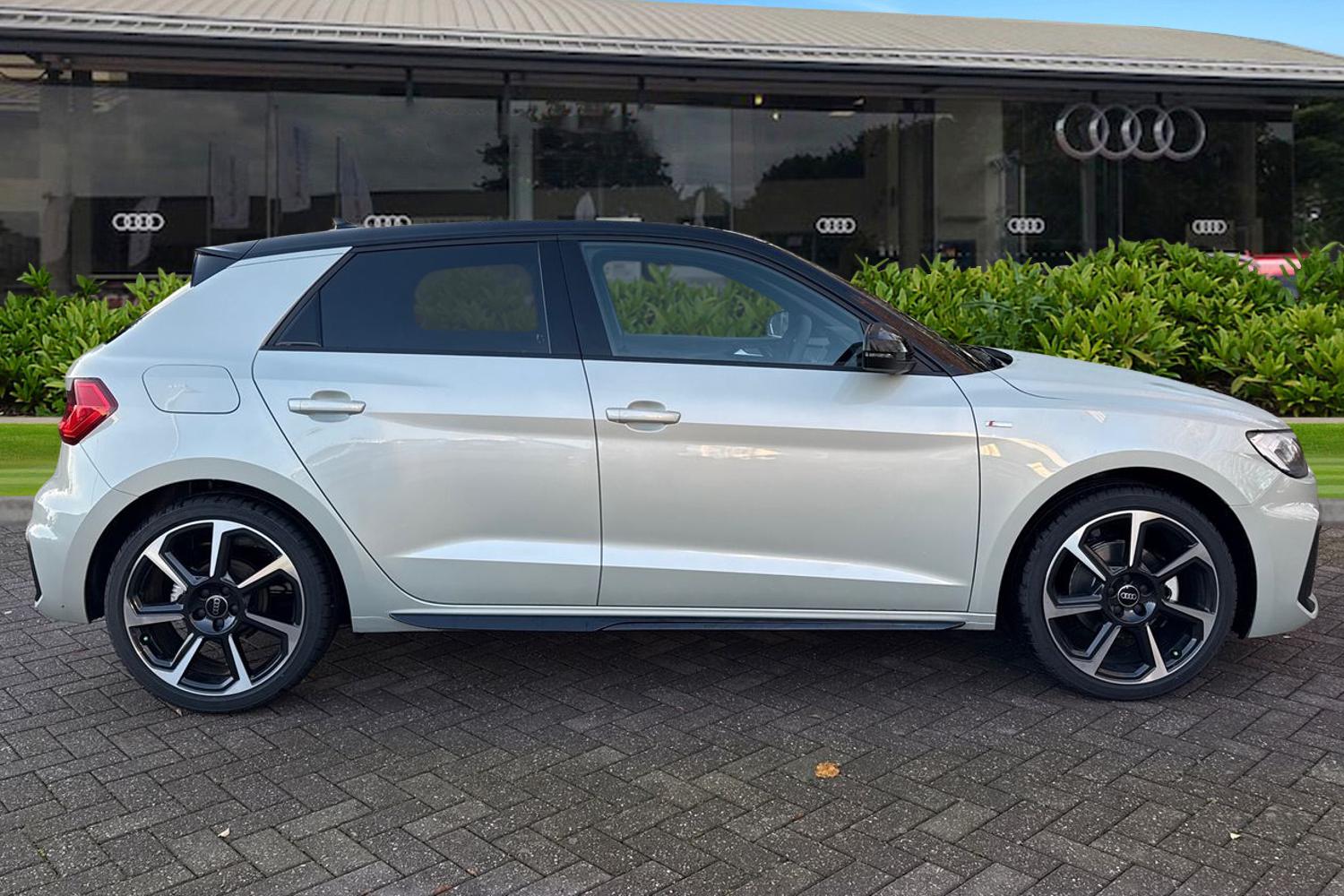 Used Audi A1 2025 for sale - 76919368: Photo 3