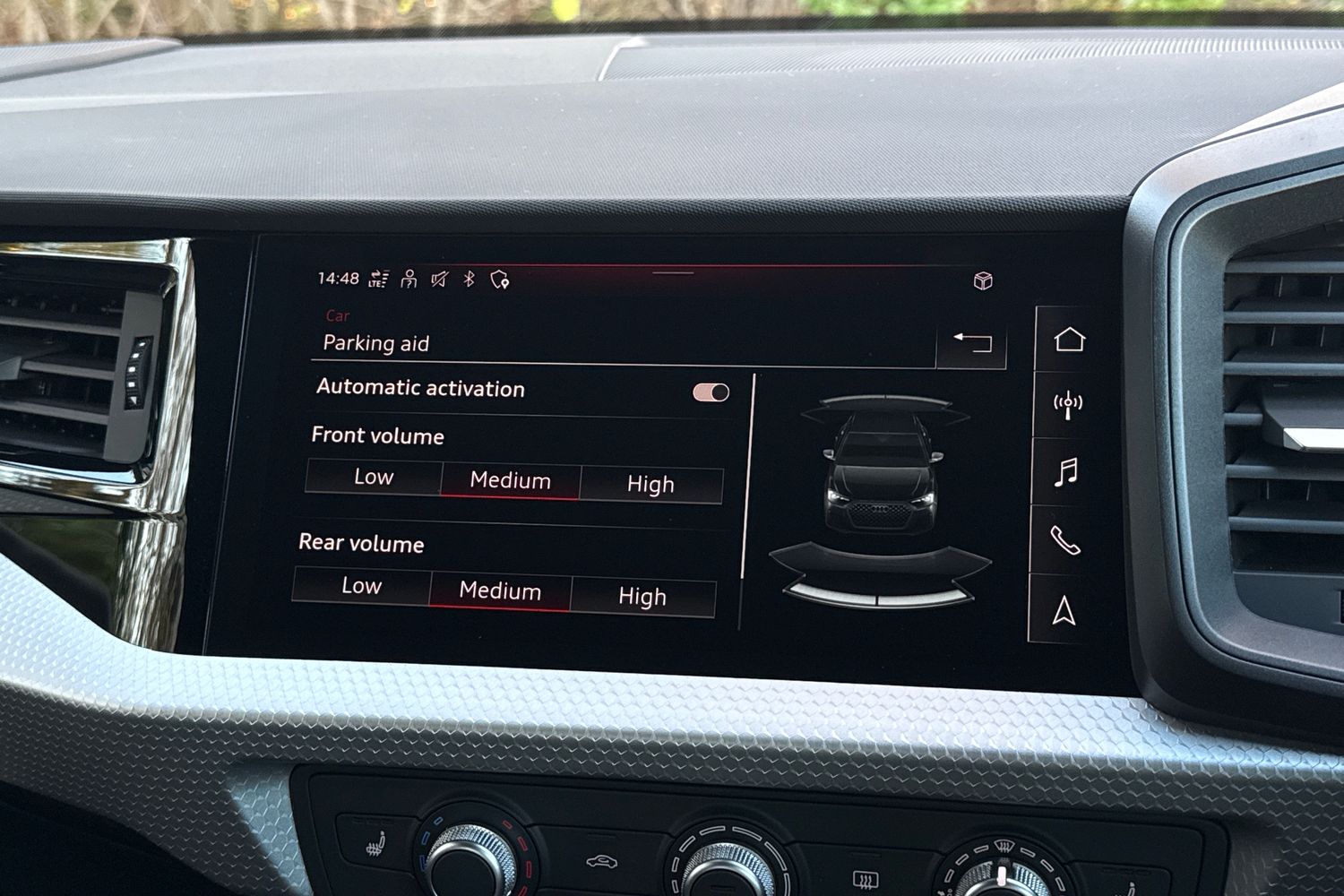 Used Audi A1 2025 for sale - 76919368: Photo 33