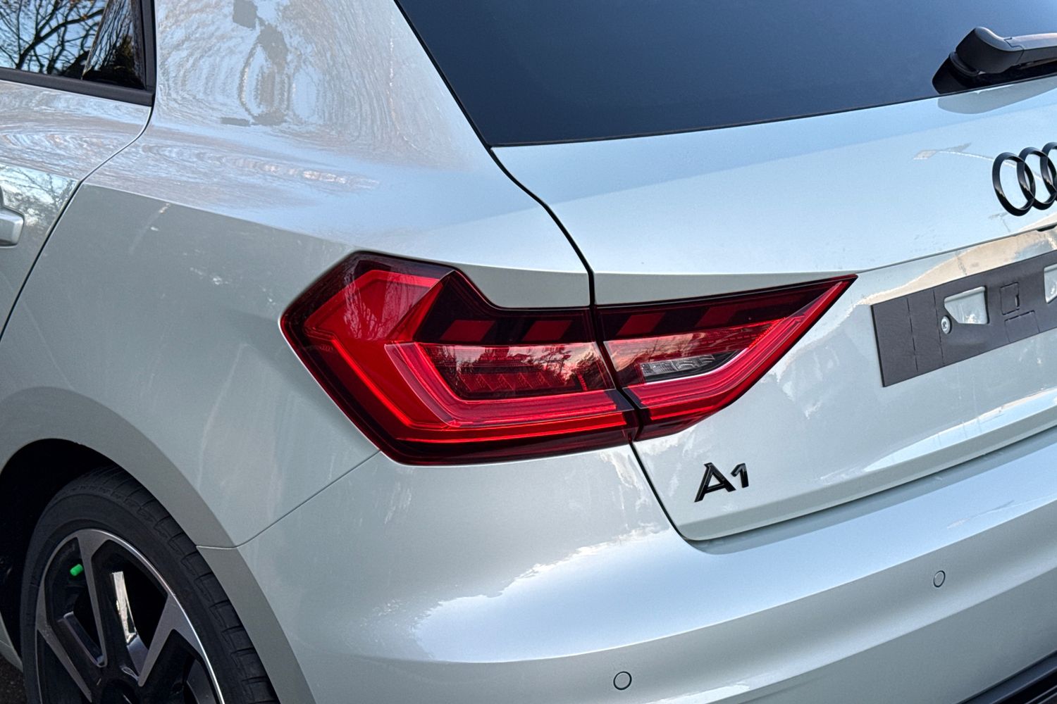 Used Audi A1 2025 for sale - 76919368: Photo 7