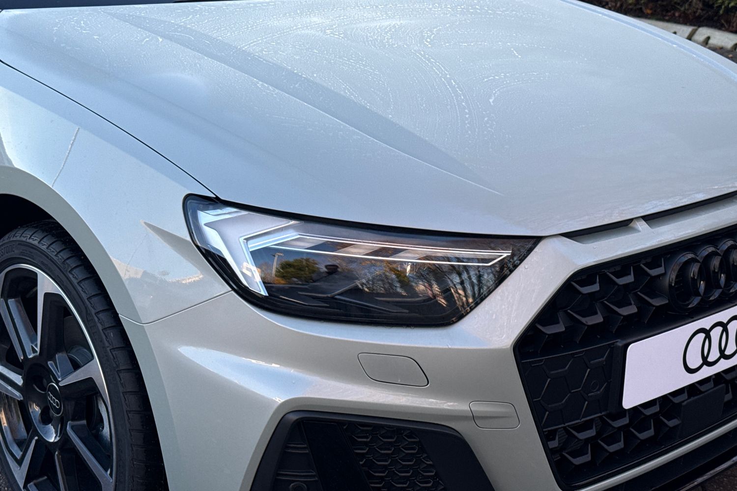 Used Audi A1 2025 for sale - 76919368: Photo 8