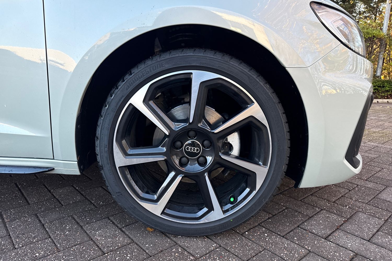 Used Audi A1 2025 for sale - 76919368: Photo 9