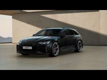 2025 - RS 6 TFSI Qtro Perform Carbon Vorsp 5dr Tiptronic