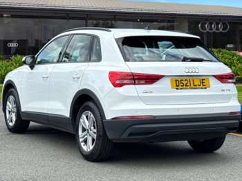 Used Audi Q3 2021 for sale - 74886054: Photo