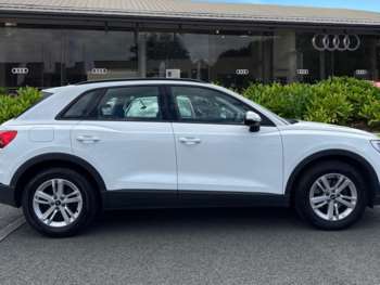 Used Audi Q3 2021 for sale - 74886054: Photo