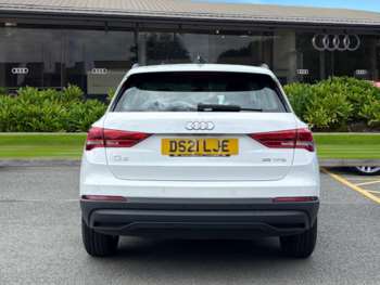Used Audi Q3 2021 for sale - 74886054: Photo
